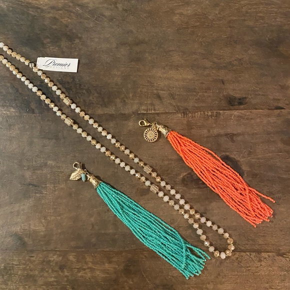 Premier Designs Jewelry - Sway Set Necklace❤️